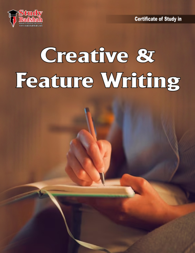 Creative & Feature Writing