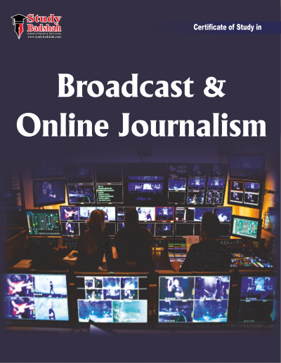 Broadcast & Online Journalism